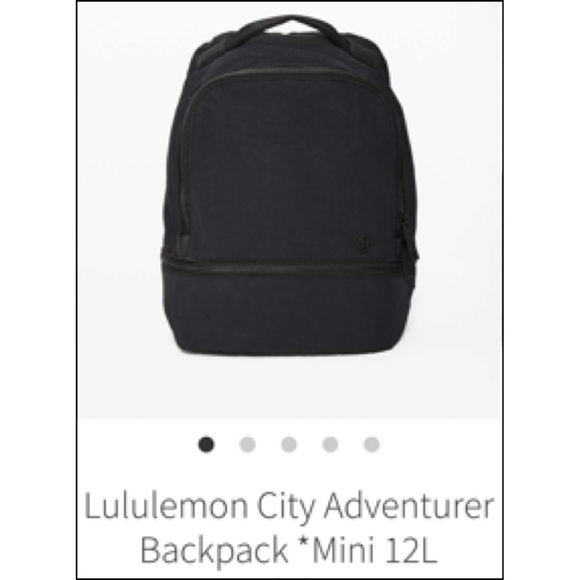 Lululemon City Adventurer Backpack (Mini)